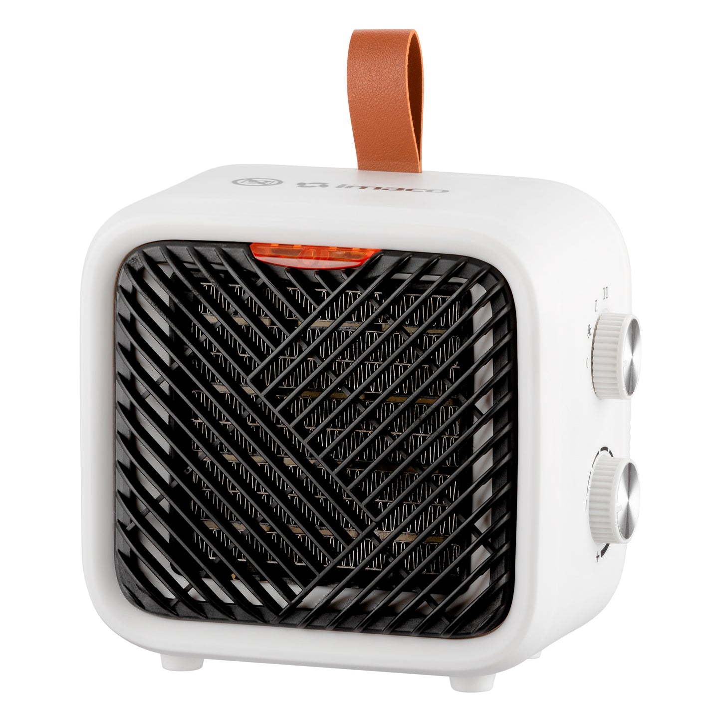 Como Deshumedecedor De Closet + Termoventilador portatil Imaco