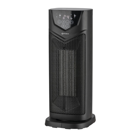 Termoventilador 2000w c/ctrl remoto y timer ITC2000 Imaco