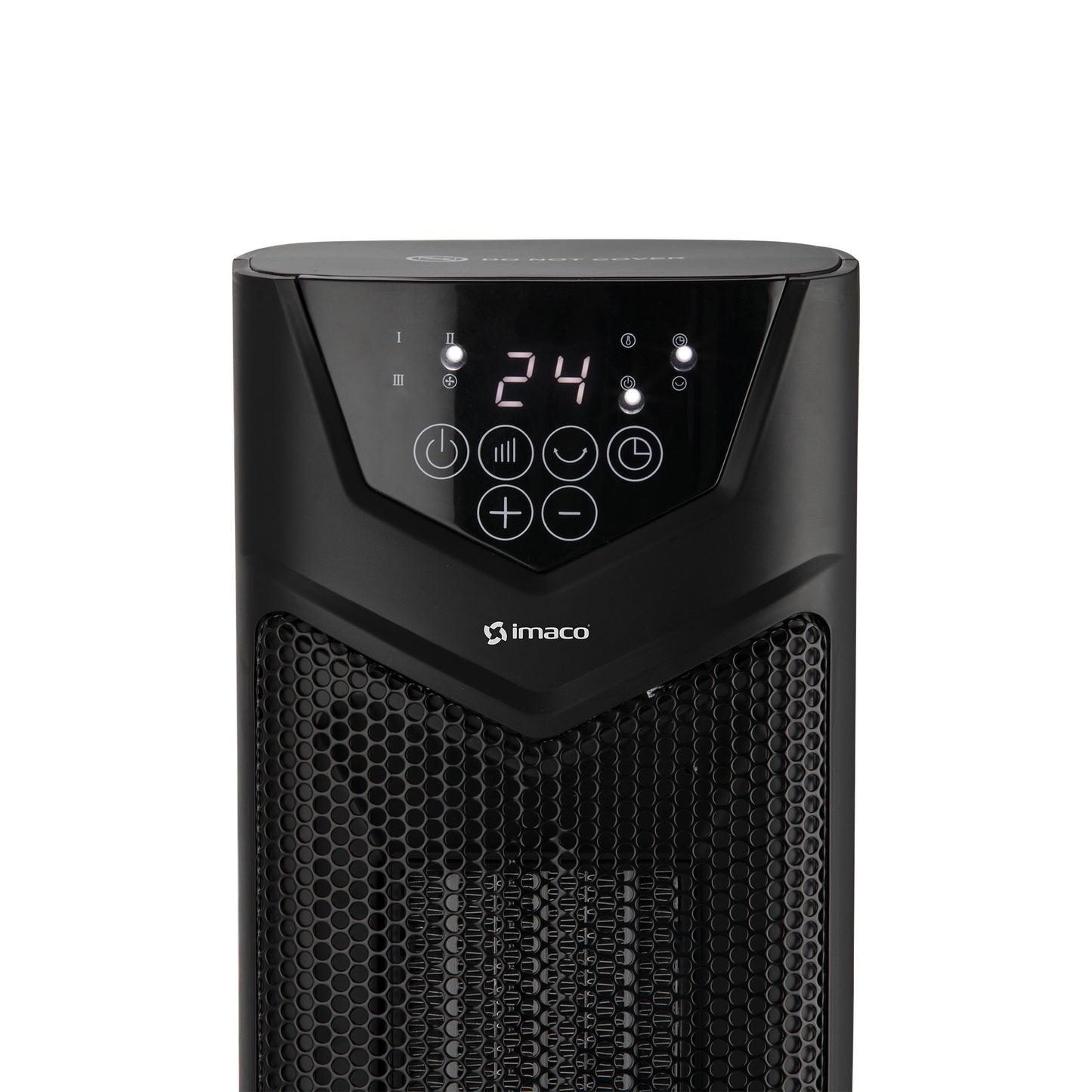 Termoventilador 2000w c/ctrl remoto y timer Imaco ITC2000