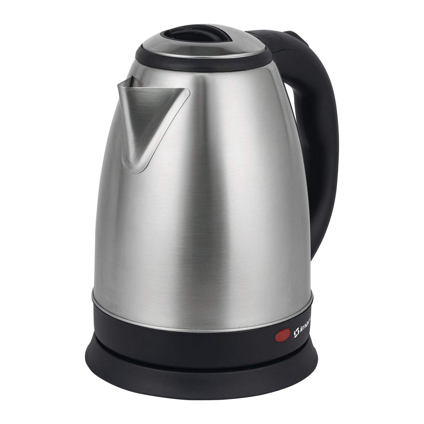 Combo hervidor 1.8l KE1801 + Sandwich maker 2 panes negro IST101N