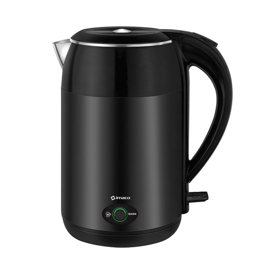 Hervidor electrico 1.8 litros 1800w KE1822SN imaco