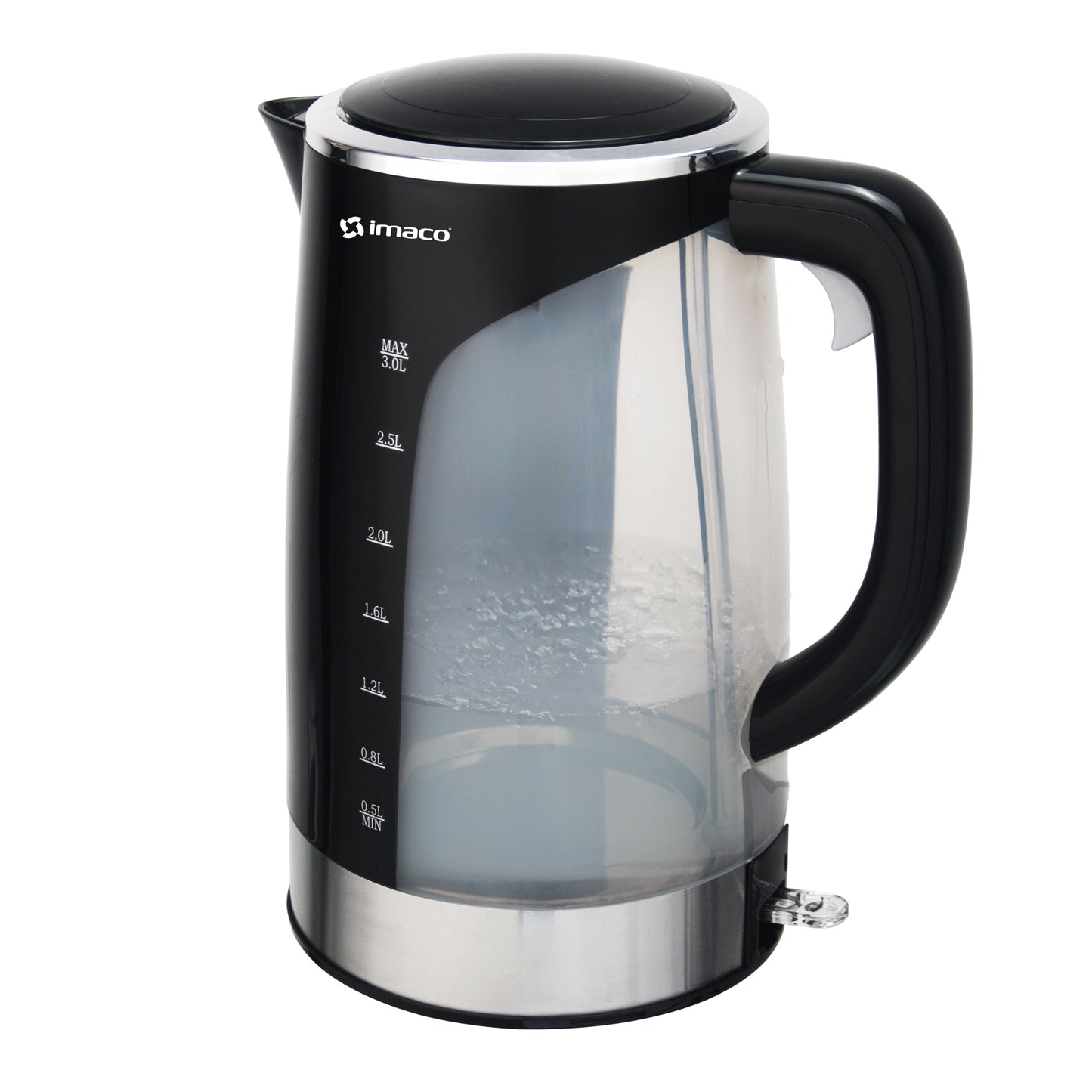 Hervidor plastico 3.0lt col. Imaco KE3000