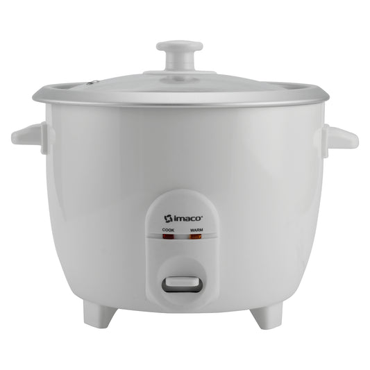 Olla arrocera 1.5 litros tapa/vidrio RC15 Imaco