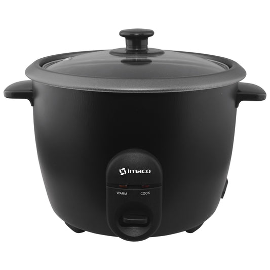 Olla arrocera 1.8 litros C/negro RC18N Imaco