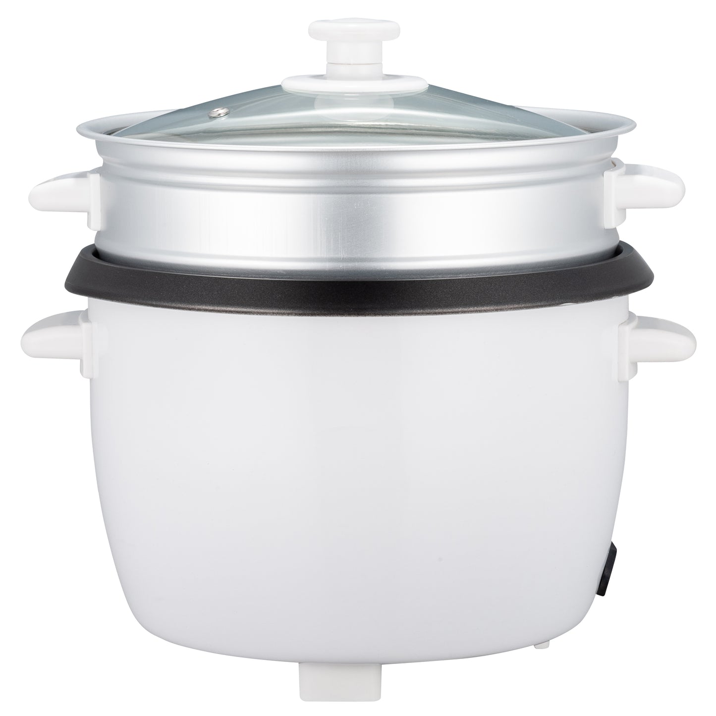 Olla arrocera 1.8 litros Vap.Ext C/blanco rc18ve Imaco