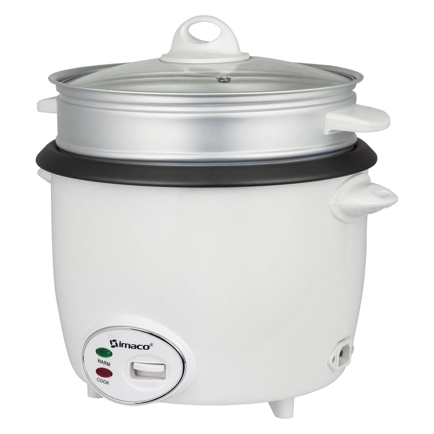 Olla arrocera 2.2lts imaco rc22ve
