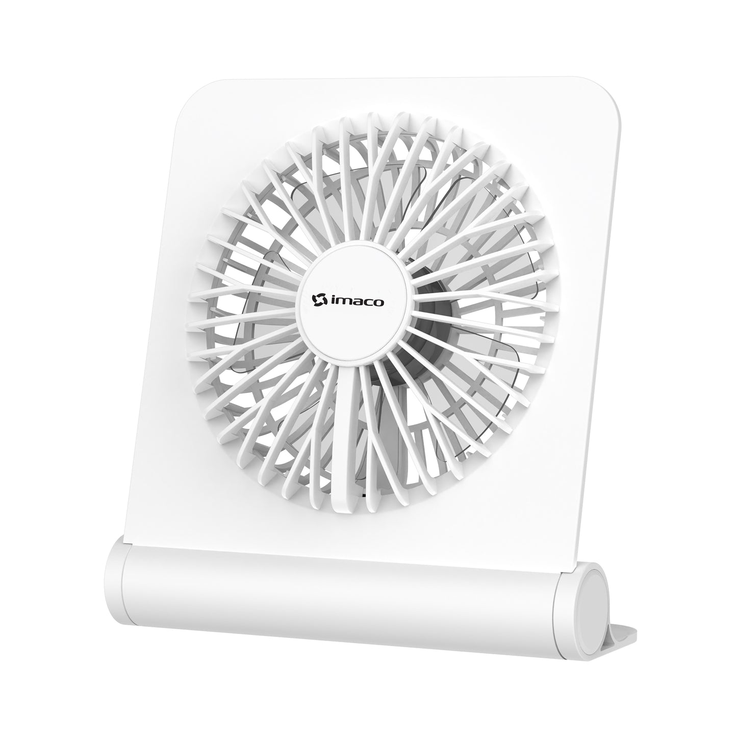 Ventilador 5" USB recargable Imaco RF0504