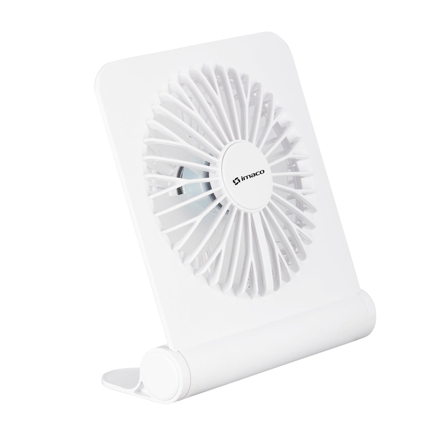 Ventilador 5" USB recargable Imaco RF0504