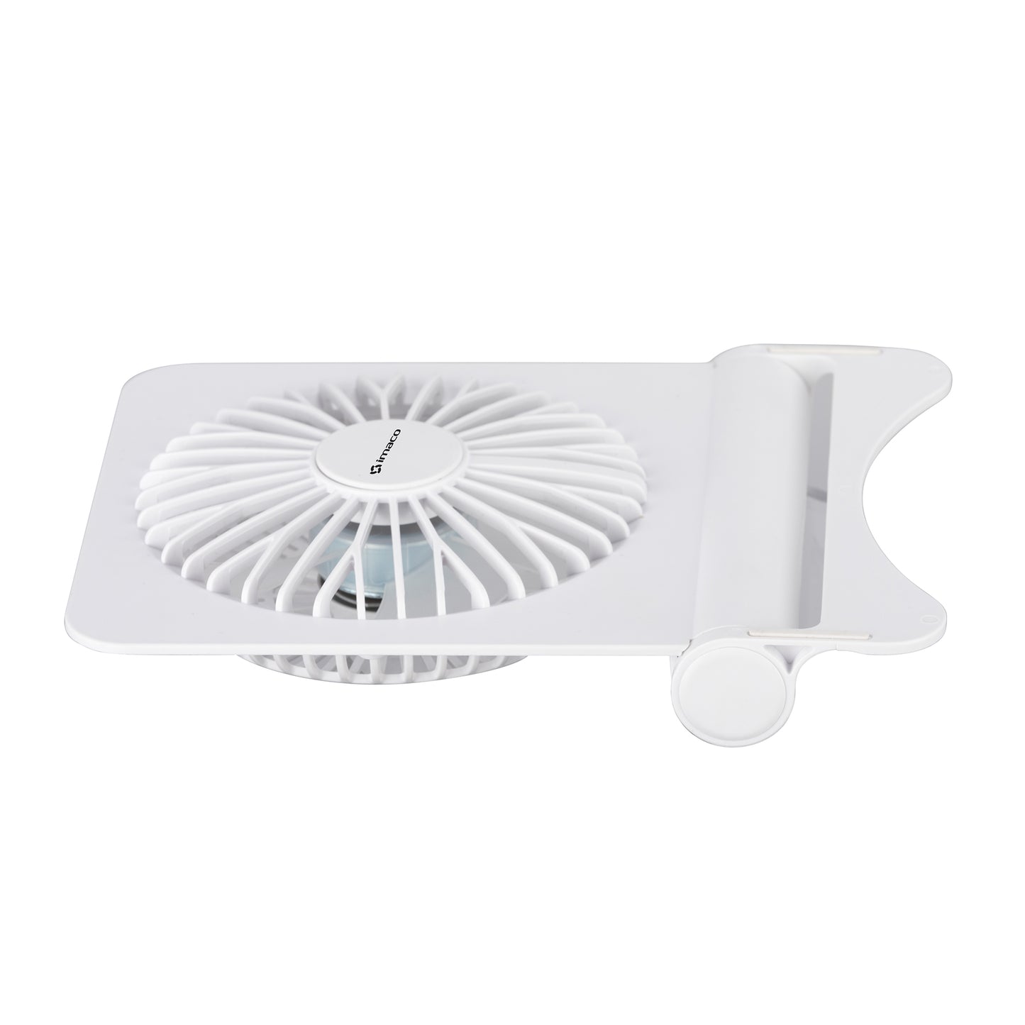 Ventilador 5" USB recargable Imaco RF0504