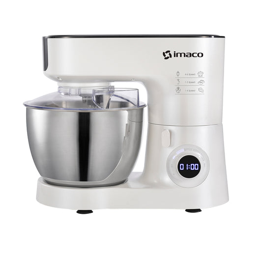 Batidora pedestal bowl 6.3L SM1500W Imaco