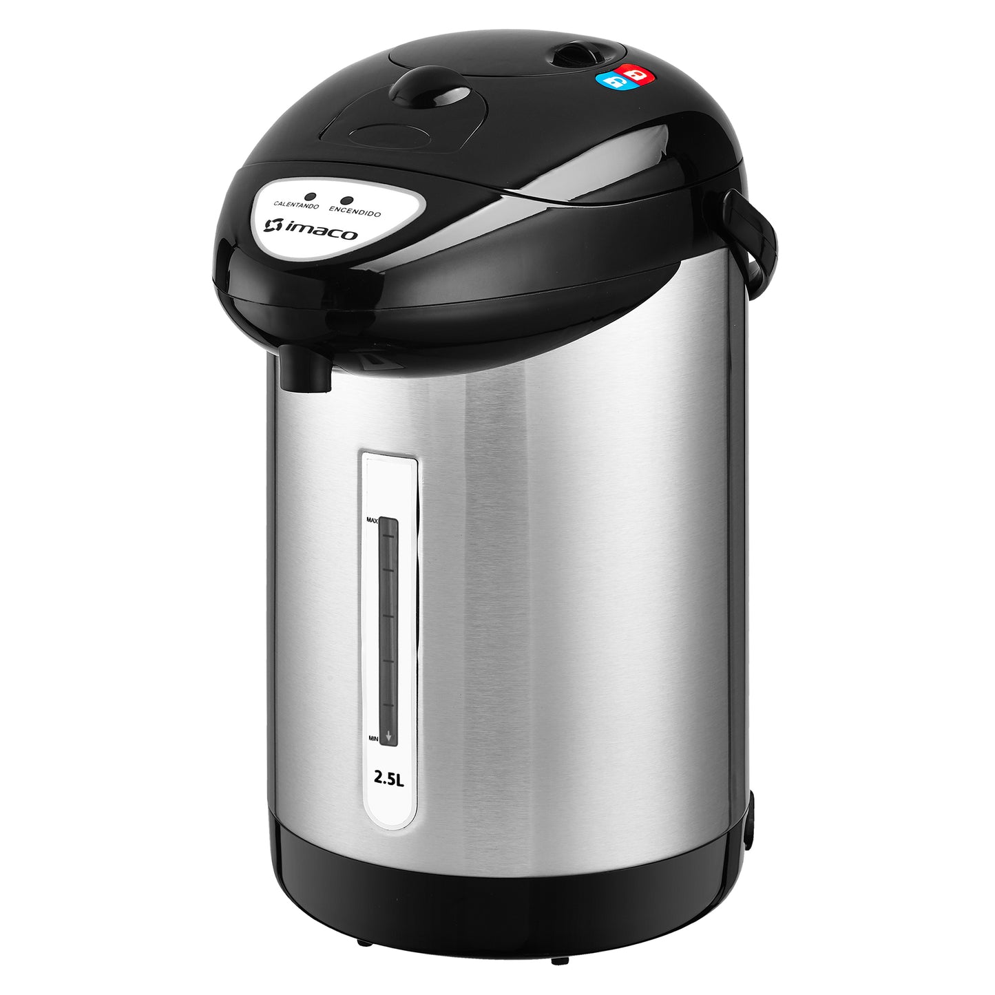 Termo dispensador acero inox 2.5 litros TP2575SS Imaco
