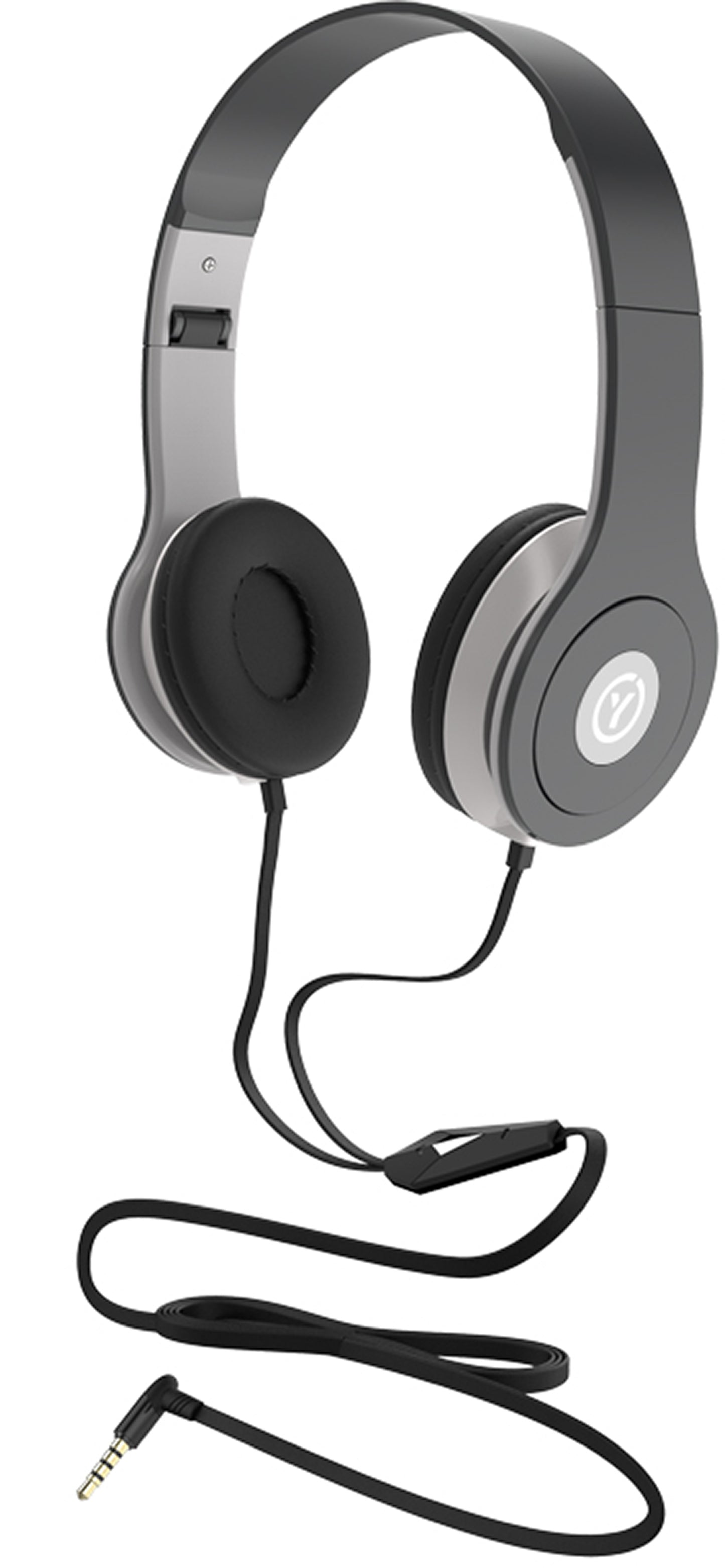 Combo headphones on ear chill + Cortadora de cabello easy cut