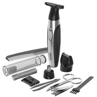 Recortador de Barba y Nariz travel kit 05604-208 wahl