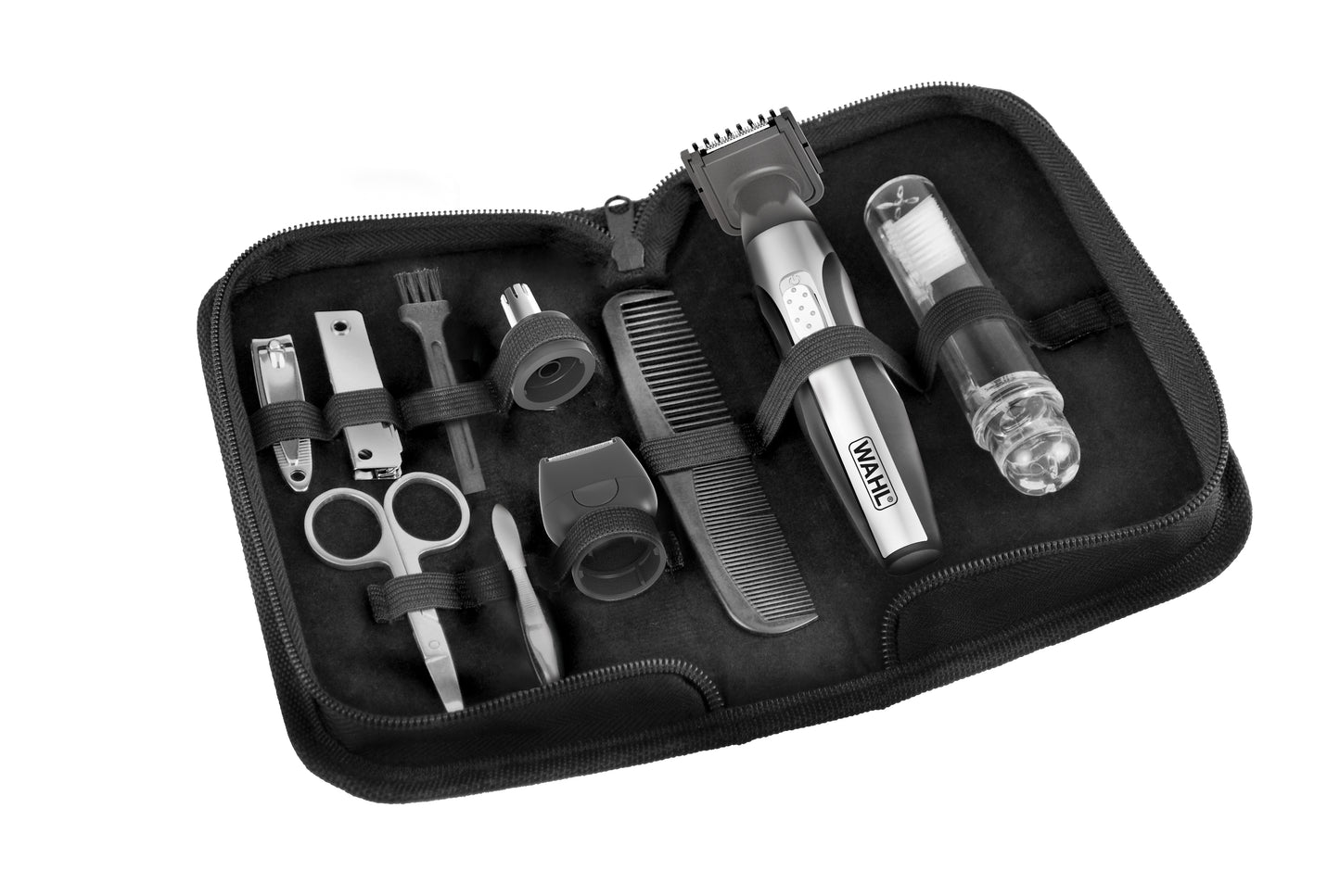 Recortador de Barba y Nariz travel kit 05604-208 wahl