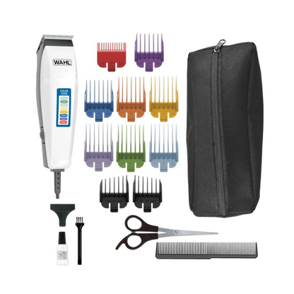 Cortadora De Cabello Color Code Kit 17 Pzs Wahl 09155-2718