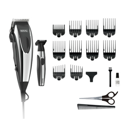 Cortadora De Cabello Y Afeitador Wahl 18 Piezas 09243-6218