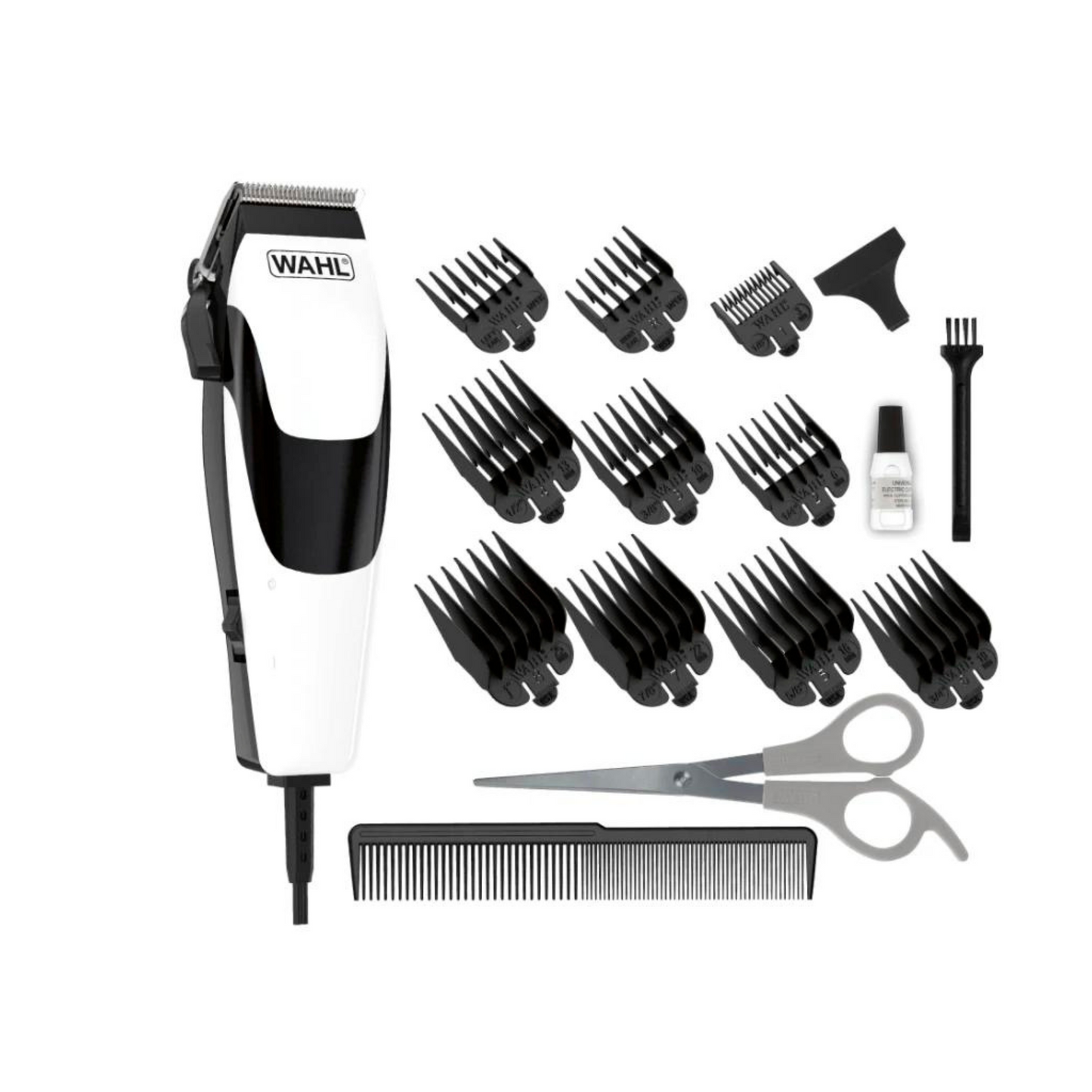 Cortadora De Cabello Quick Cut Kit 16 Piezas 09314-2418 Wahl