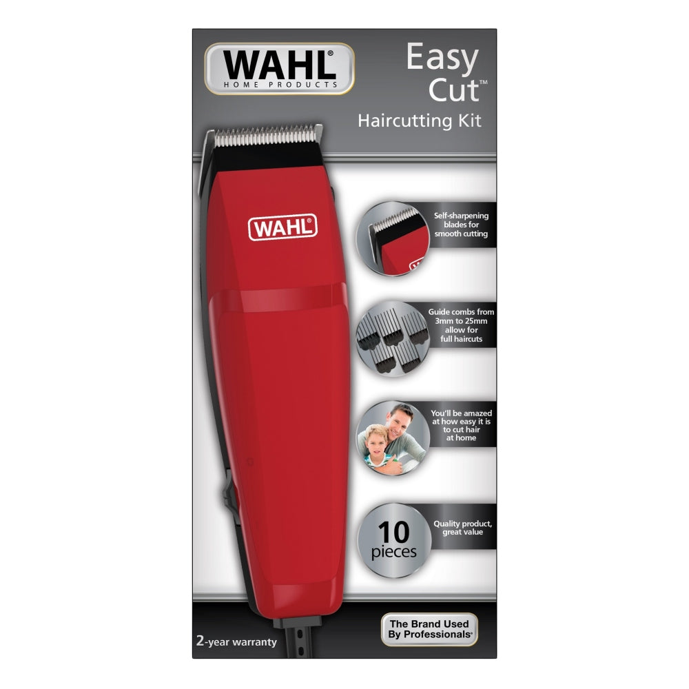 Cortadora de cabello easy cut 09314-2718 wahl