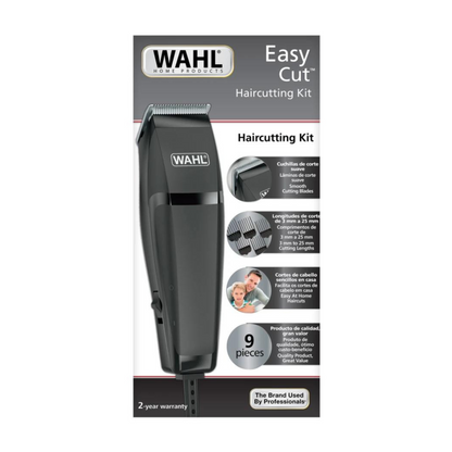 Cortadora de cabello easy cut 09314-3218 wahl