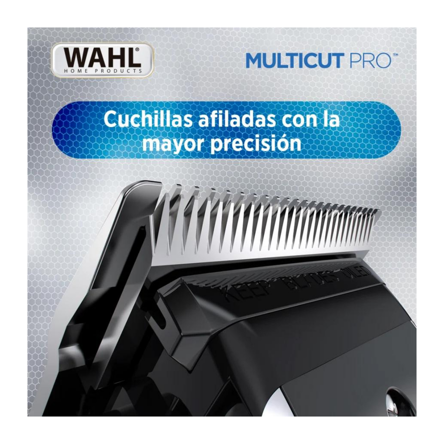 Cortadora De Cabello Recargable Kit Multi-Cut Pro Wahl 09657-008