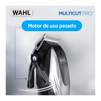 Cortadora De Cabello Recargable Kit Multi-Cut Pro Wahl 09657-008