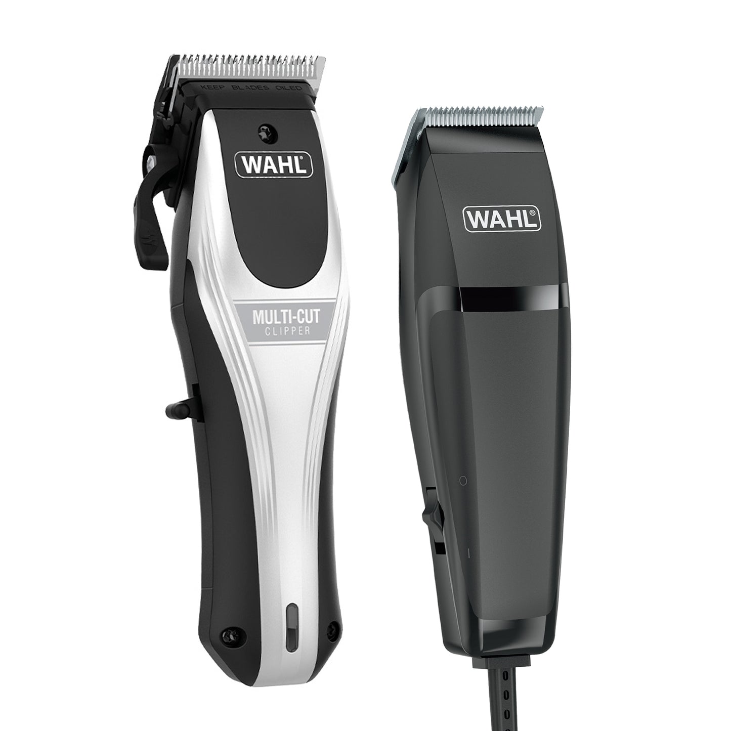 Combo multi-cut inalambrica + cortadora de cabello easy cut Wahl