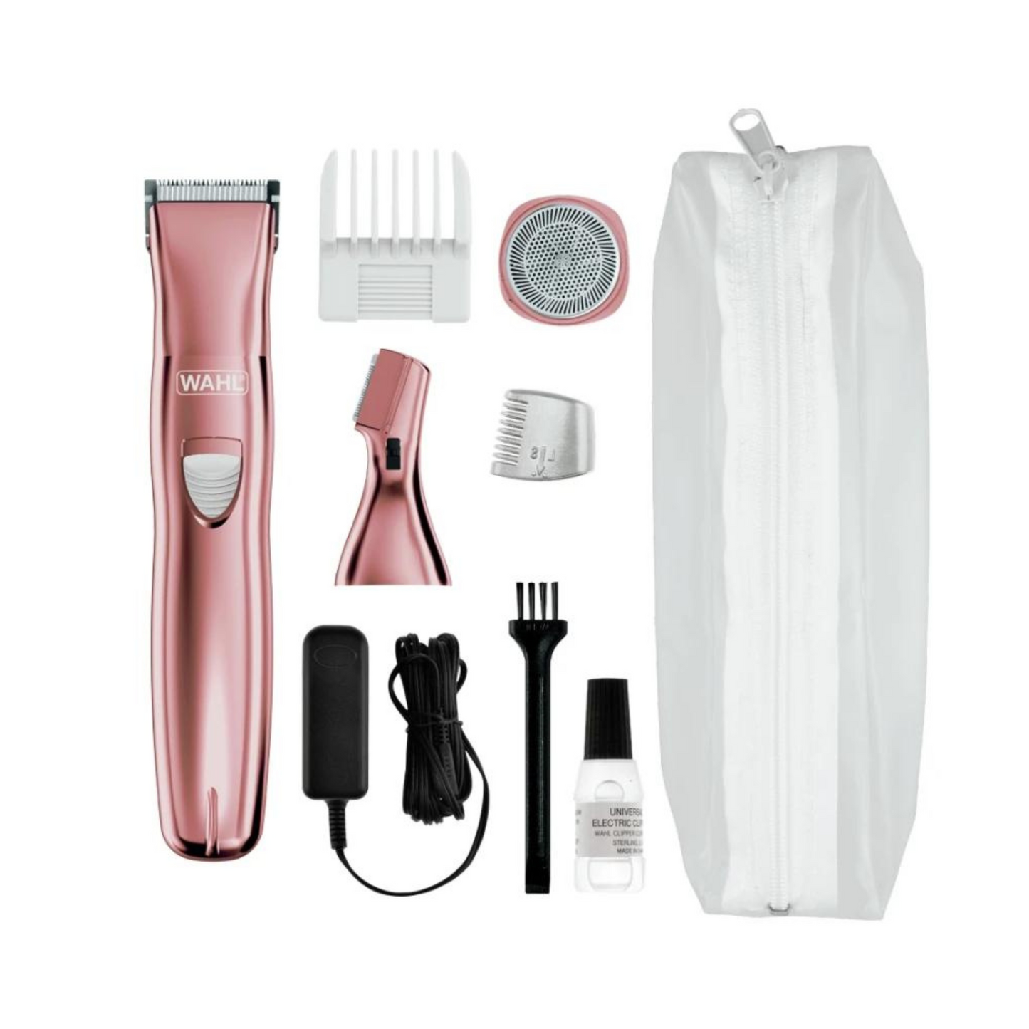 Depiladora Facial Y Corporal Para Dama Wahl Pure Confidence 09865-2908