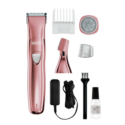Depiladora Facial Y Corporal Para Dama Wahl Pure Confidence 09865-2908
