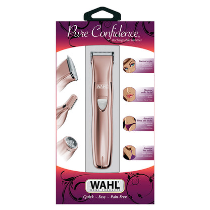 Combo secadora de cabello portatil 1000w hd1000 imaco+depiladora Facial Y Corporal Para Dama Wahl