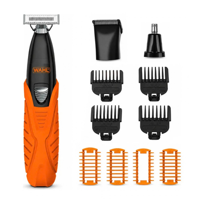 Afeitadora Trim Ninja 3 en 1 Inalambrica Recargable 3029720S Wahl