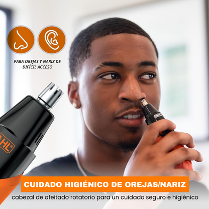 Afeitadora Trim Ninja 3 en 1 Inalambrica Recargable 3029720S Wahl