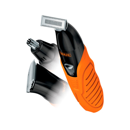 Afeitadora Trim Ninja 3 en 1 Inalambrica Recargable 3029720S Wahl