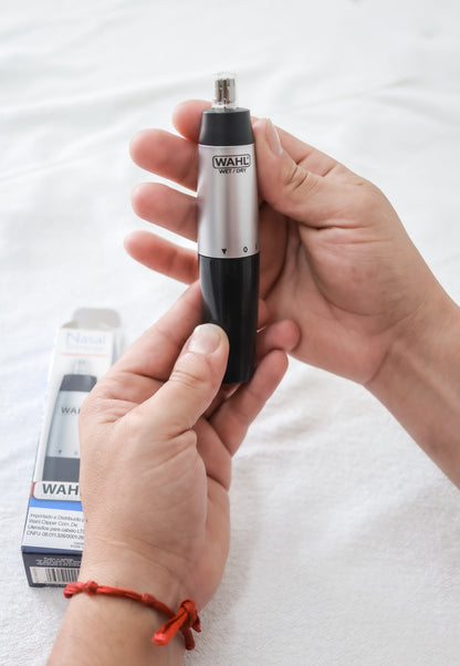 Recortadora de vello nasal 05642-108 wahl
