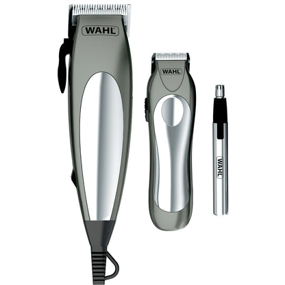 Kit 3 en 1 - Cortadora de cabello, barba y nasal Wahl 79305-3618