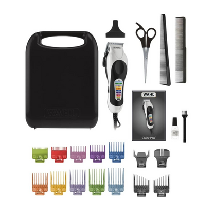 Cortadora De Cabello Usa Color Pro Kit Wahl 79752-018