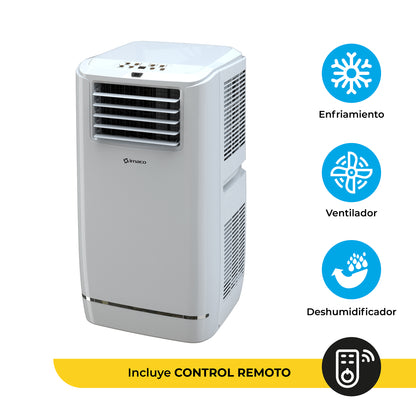 Aire Acondicionado Frio 14000 BTU AC1416 Imaco