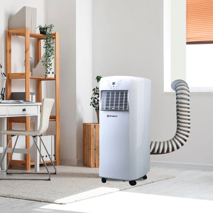 Aire Acondicionado Portatil 6500 BTU C/Control  AC6584 Imaco