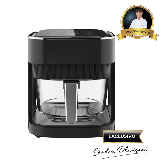 Freidora digital 4 litros CrystalCook 360 AF1340G Imaco