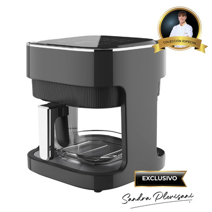 Freidora digital 4 litros CrystalCook 360 AF1340G Imaco