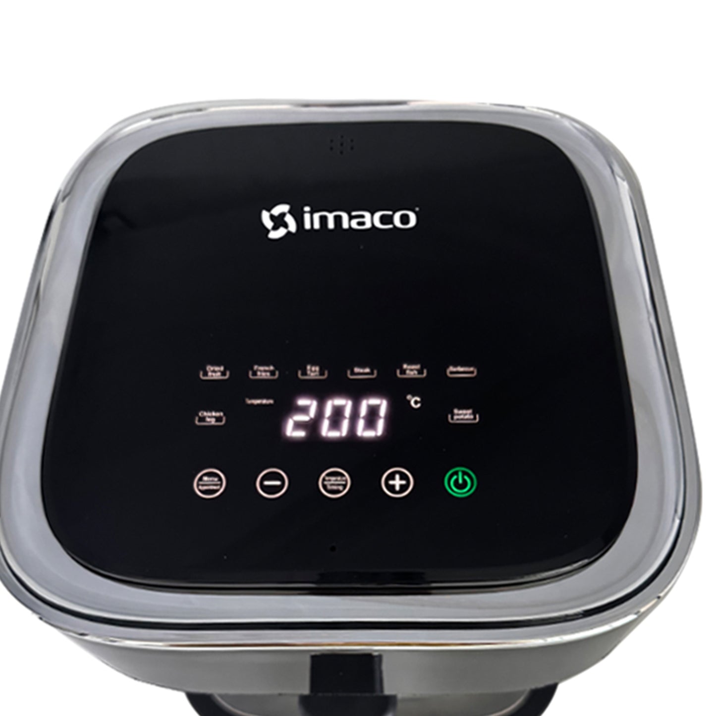 Freidora digital 4 litros CrystalCook AF1340G Imaco