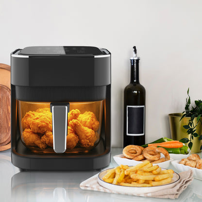 Freidora digital 4 litros CrystalCook AF1340G Imaco