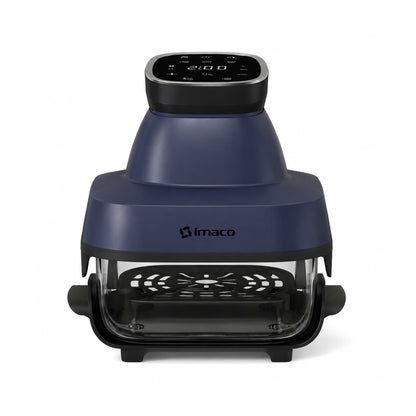 Freidora de aire 6L Dual Glass Pro AF1524VD Imaco