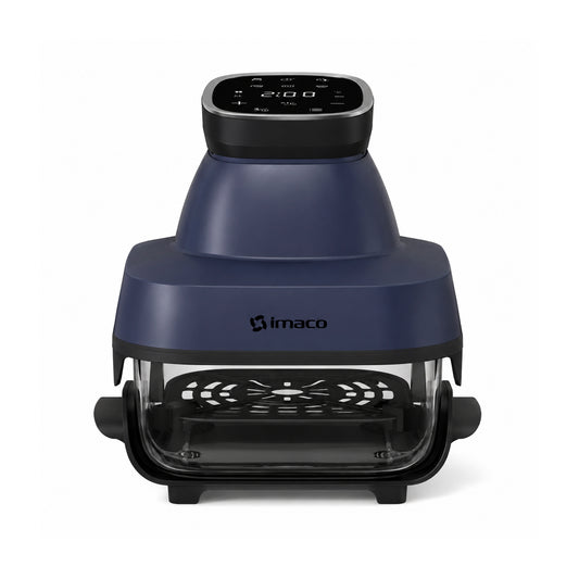Freidora de aire 6L Dual Glass Pro AF1524VD Imaco