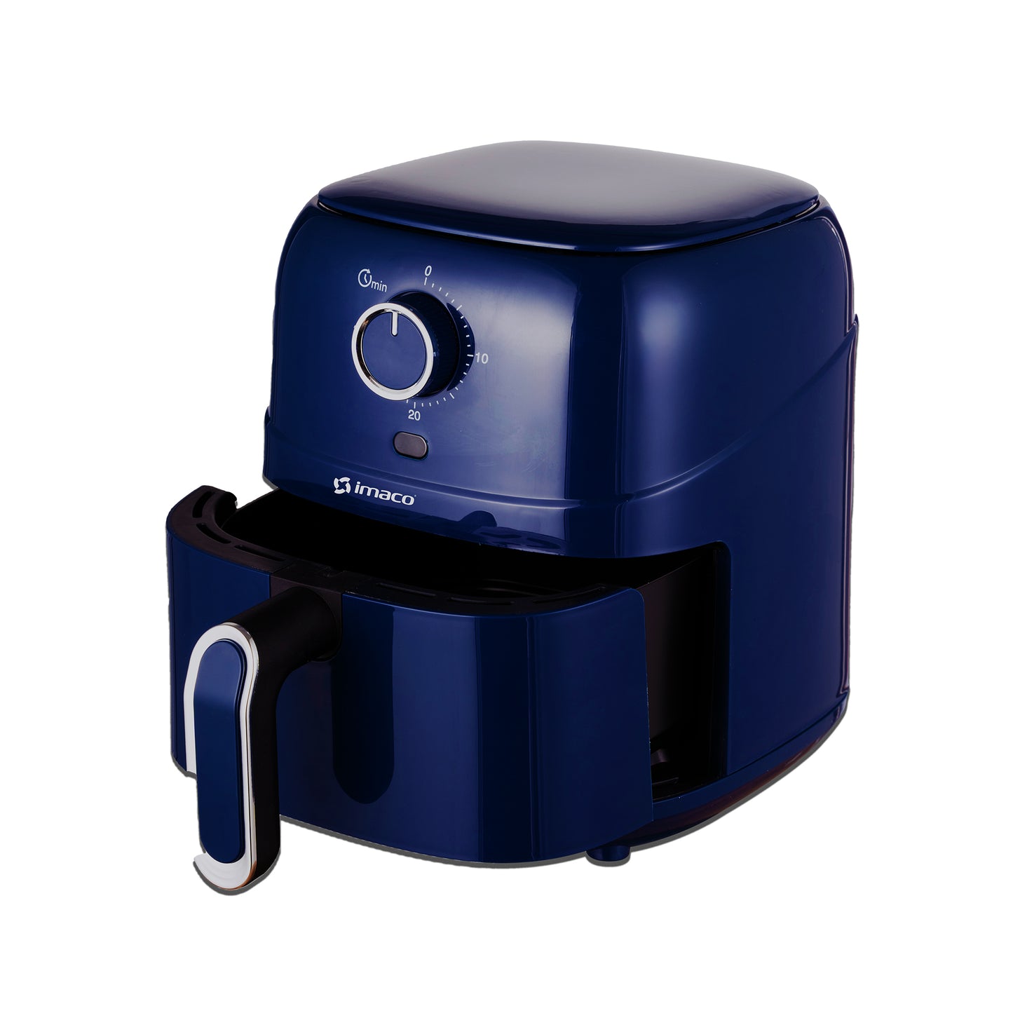 Freidora de aire 2 litros AF2380A Azul Imaco