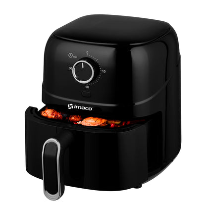 Combo Freidoras 2L + Sandwichera grill 700w Imaco