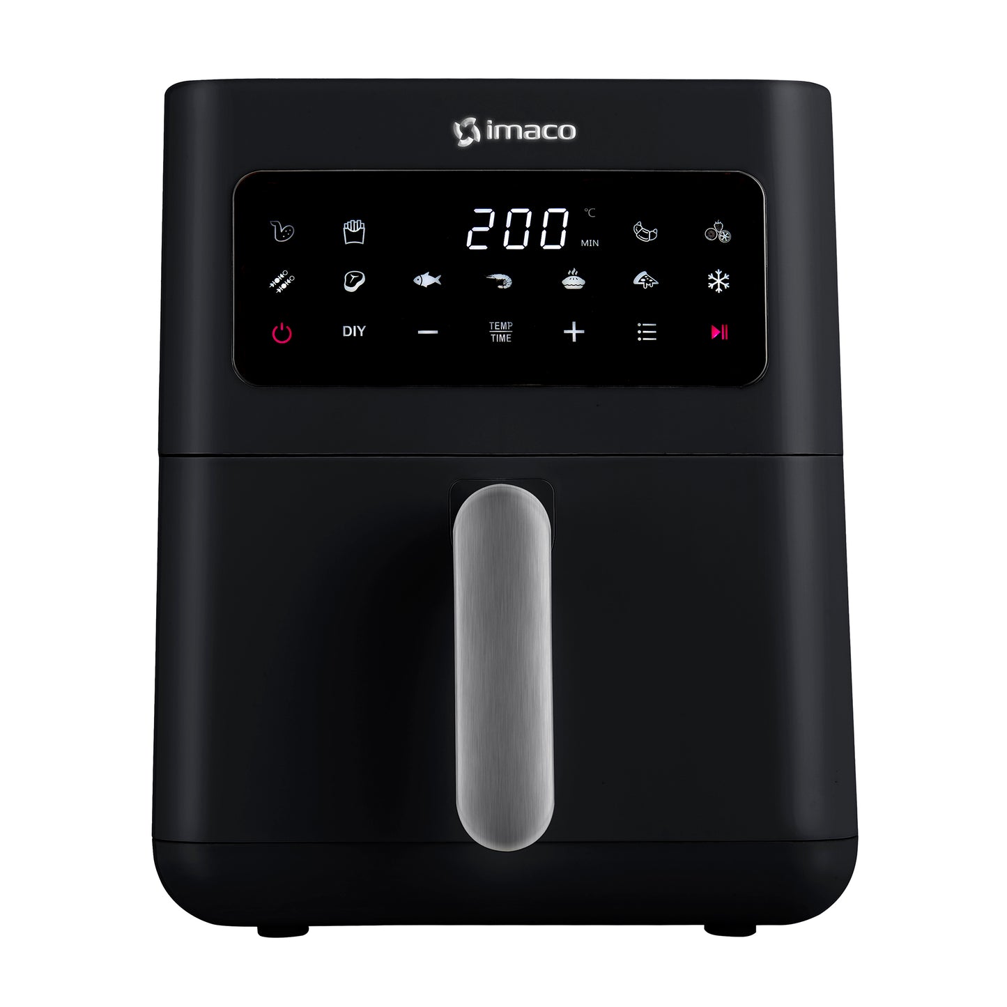 Freidora digital 360° cool touch 4.5 litros AF4513 Imaco