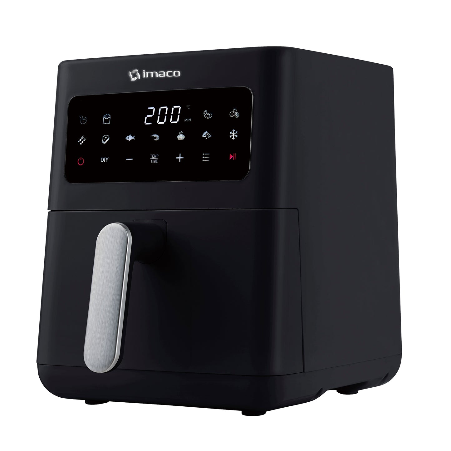 Freidora digital 360° cool touch 4.5 litros AF4513 Imaco