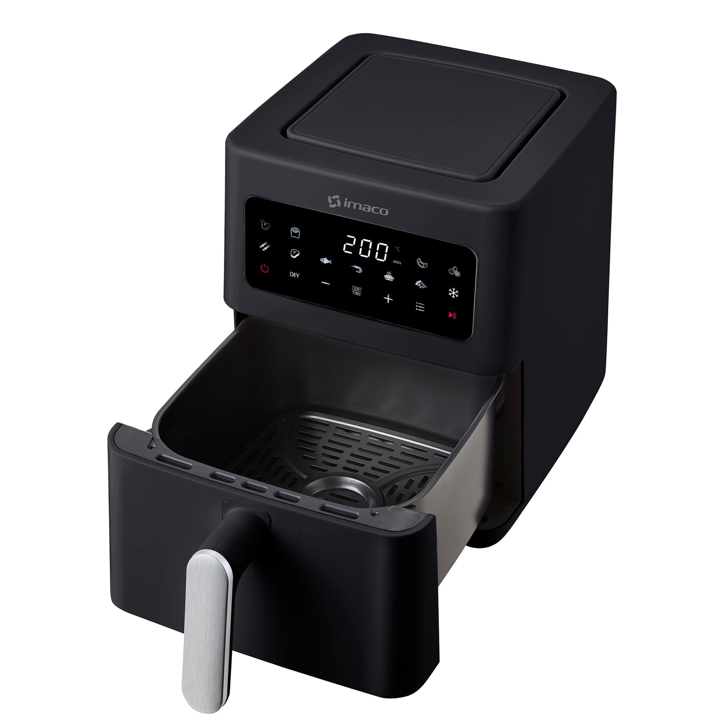 Freidora digital 360° cool touch 4.5 litros AF4513 Imaco