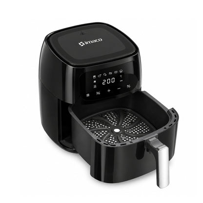 Freidora de aire digital de 5.5 LT Turbo air XL AF5513 Imaco