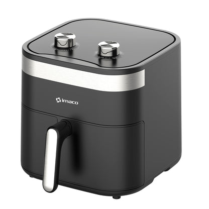 Combo Freidora 6.5L + Sandwichera grill 700w Imaco